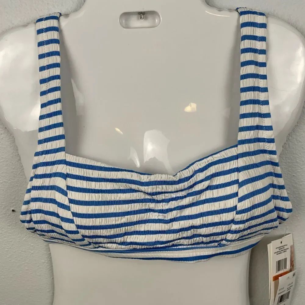 NWT Jessica Simpson Bikini Top Size S
